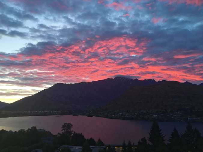 Queenstown sunset_DxO